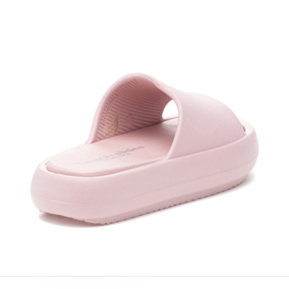 NIB J/Slides SQUISH Light Pink Eva - Size 6 & 8 - Picture 3 of 3